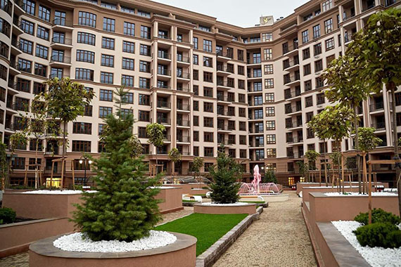 CityApartment