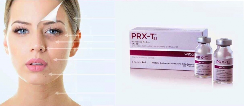 Пилинг PRX-T33